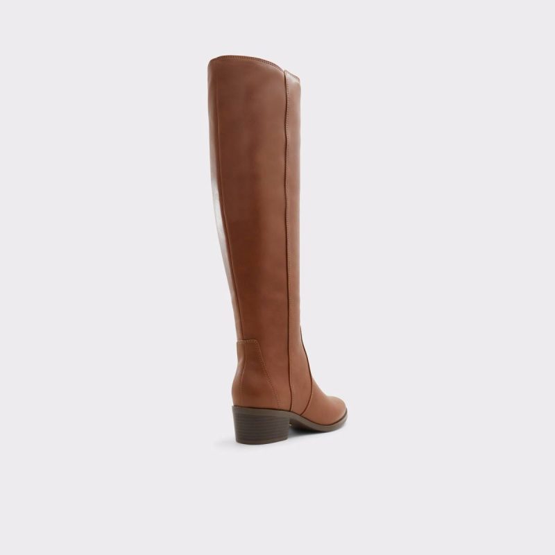 Women Cognac Aldo Tanerdee Cognac Women's Tall Boots Boots - 2