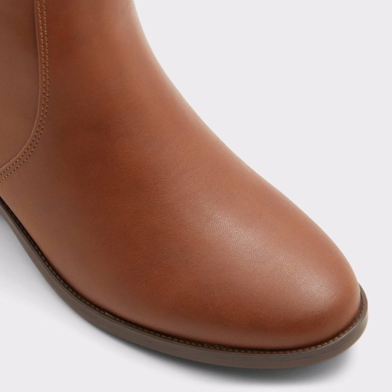 Women Cognac Aldo Tanerdee Cognac Women's Tall Boots Boots - 5