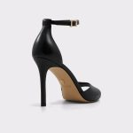 Women Creride Black Women's Heeled Sandals Heels Black Aldo - 2