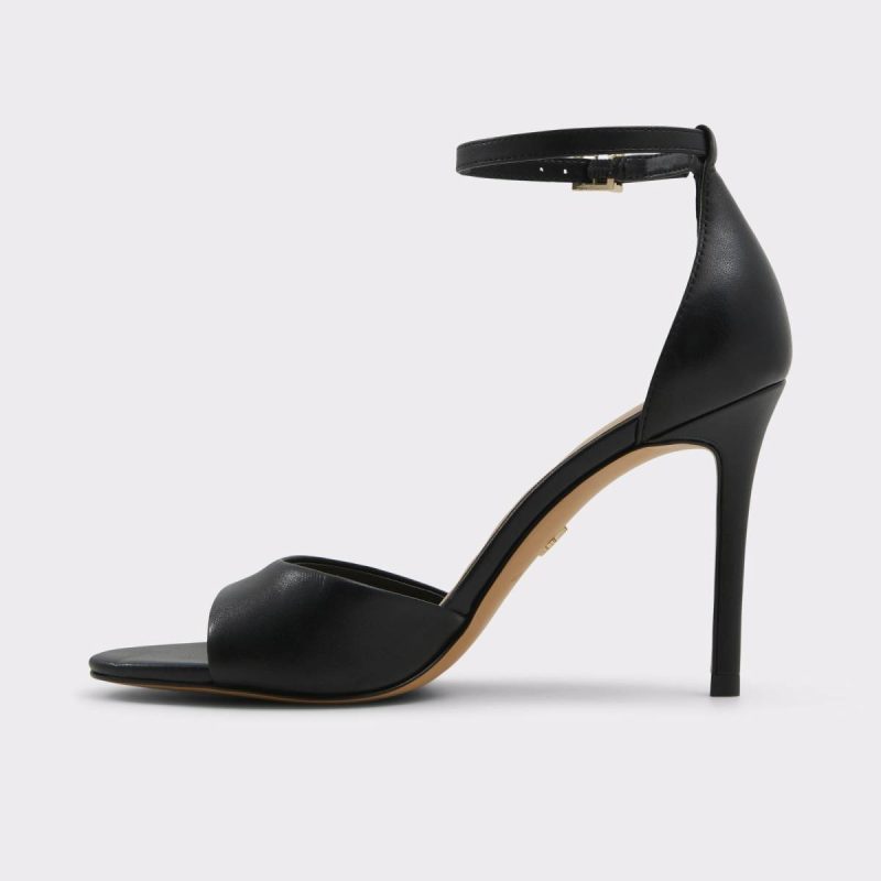 Women Creride Black Women's Heeled Sandals Heels Black Aldo - 3