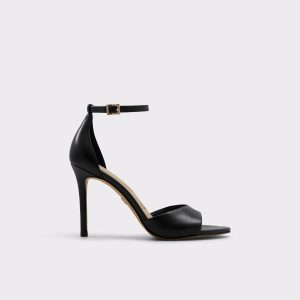 Women Creride Black Women's Heeled Sandals Heels Black Aldo - 1