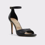 Women Creride Black Women's Heeled Sandals Heels Black Aldo - 4