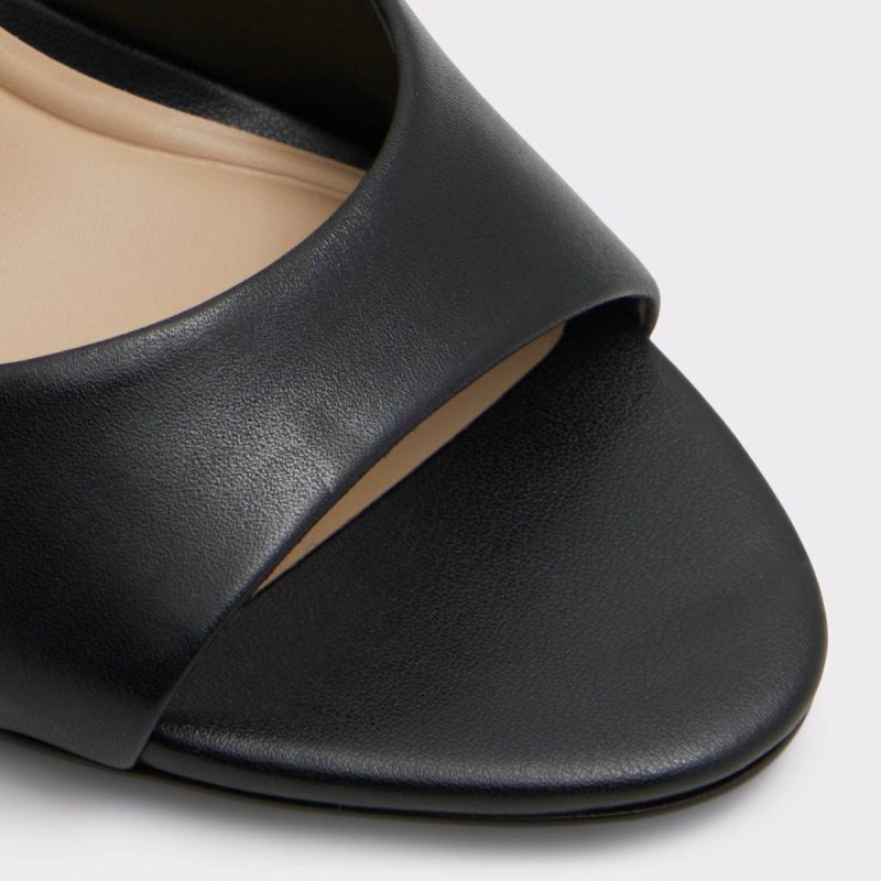 Women Creride Black Women's Heeled Sandals Heels Black Aldo - 5