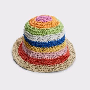 Women Crohad Bright Multi Women's Hats Hats, Scarves & Gloves Bright Multi Aldo - 1