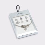 Women Curtsie_Se Silver/Clear Multi Women's Specialty Silver/Clear Multi Aldo Jewelry - 2