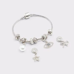Women Curtsie_Se Silver/Clear Multi Women's Specialty Silver/Clear Multi Aldo Jewelry - 1