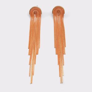 Women Dalloryn Orange Women's Earrings Aldo Orange Jewelry - 1