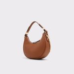 Women Dark Beige Charlisaax Dark Beige Women's Shoulder Bags Aldo Shoulder Bags - 2