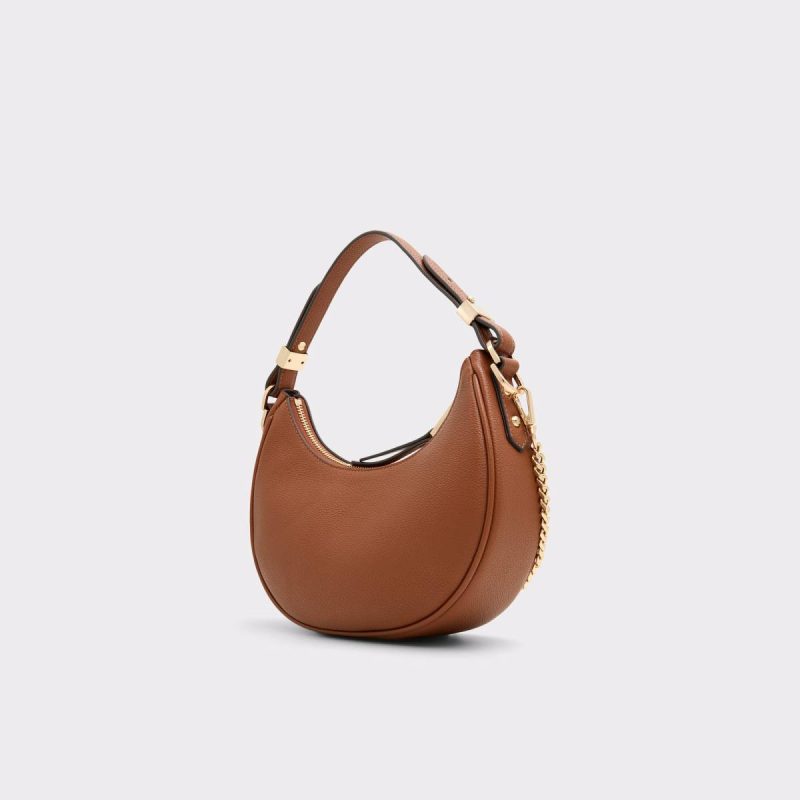 Women Dark Beige Charlisaax Dark Beige Women's Shoulder Bags Aldo Shoulder Bags - 2
