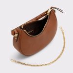 Women Dark Beige Charlisaax Dark Beige Women's Shoulder Bags Aldo Shoulder Bags - 3