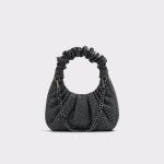 Women Dark Grey Ivaliax Dark Grey Women's Shoulder Bags Shoulder Bags Aldo - 1