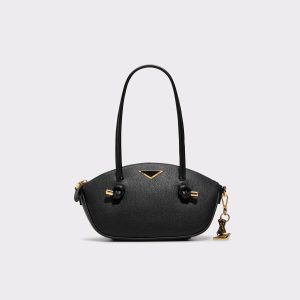 Women Elysande Black Women's Shoulder Bags Shoulder Bags Aldo Black - 1