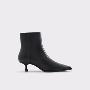 Women Emmalie Black Women's Ankle Boots Black Boots Aldo - 1