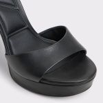 Women Enaegyn2.0 Other Black Women's Platform Sandals Heels Aldo Other Black - 5