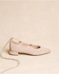 Women Flats Ballet Flats Lucienne Rope Polín Et Moi Sand - 3