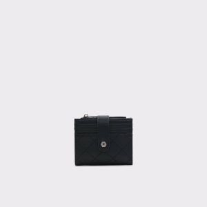 Women Gassiax Black Women's Wallets Black Aldo Wallets - 1