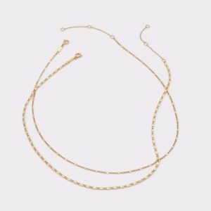 Women Gold Jewelry Rilara Gold Women's Necklaces Aldo - 1