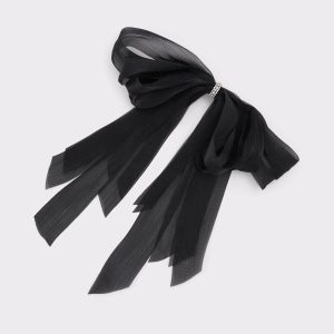 Women Hair Accessories Lovelybow Black/Silver Multi Women's Hair Accessories Aldo Black/Silver Multi - 1