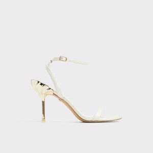 Women Heels Arielheel White Women's Disney Aldo White - 1