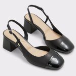 Women Heels Bialle Black Women's Block Heels Black Aldo - 2