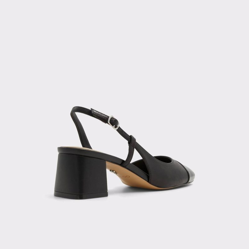 Women Heels Bialle Black Women's Block Heels Black Aldo - 3