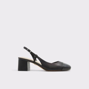 Women Heels Bialle Black Women's Block Heels Black Aldo - 1
