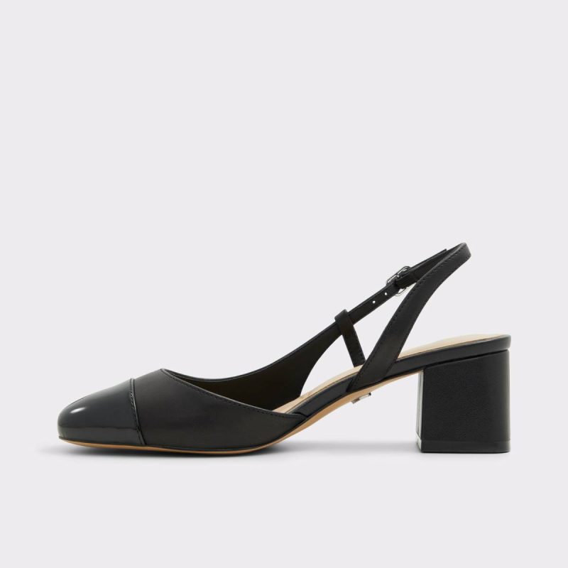 Women Heels Bialle Black Women's Block Heels Black Aldo - 4