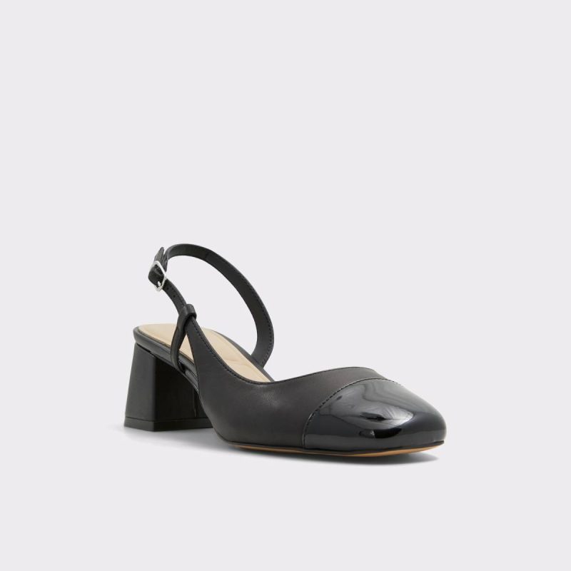 Women Heels Bialle Black Women's Block Heels Black Aldo - 5