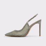 Women Heels Marciana Dark Green Women's High Heels Dark Green Aldo - 3