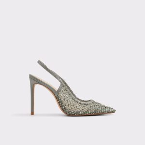 Women Heels Marciana Dark Green Women's High Heels Dark Green Aldo - 1