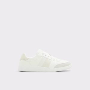 Women Hestia White Women's Low Top Sneakers Aldo White Sneakers - 1