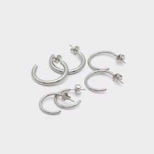 Women Javobassi Silver Women's Earrings Aldo Jewelry Silver - 1