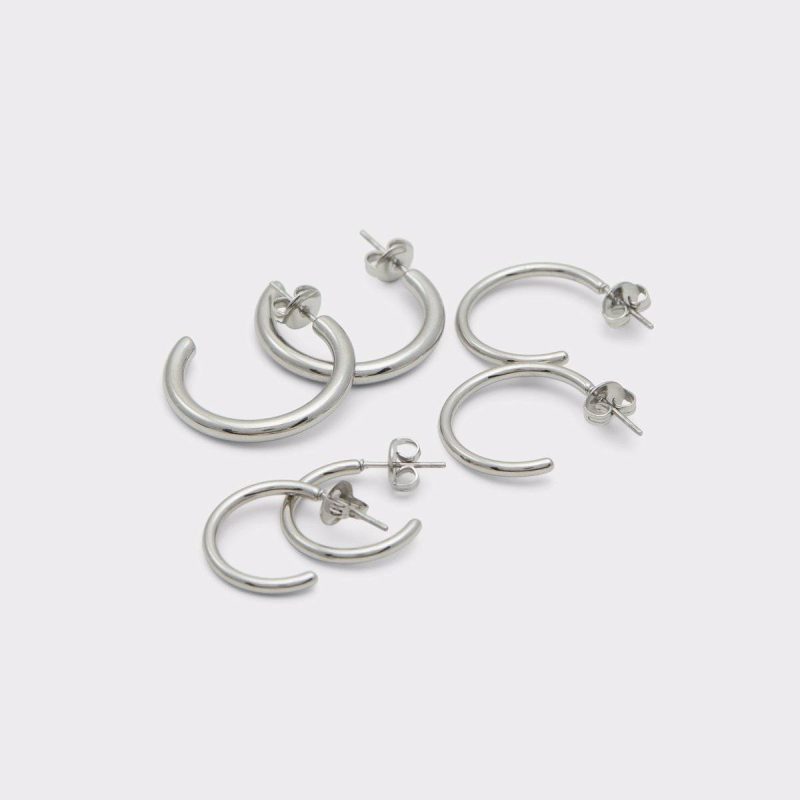 Women Javobassi Silver Women's Earrings Aldo Jewelry Silver - 1