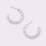 Women Jewelry Adedrimar Silver/Clear Multi Women's Cubic Zirconia Aldo Silver/Clear Multi - 1