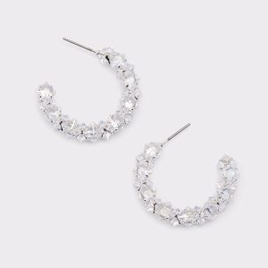 Women Jewelry Adedrimar Silver/Clear Multi Women's Cubic Zirconia Aldo Silver/Clear Multi - 1