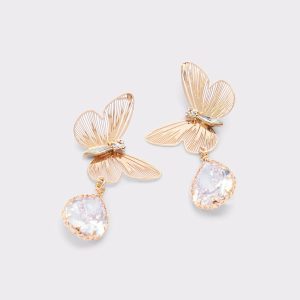 Women Jewelry Agathaex Gold/Clear Multi Women's Cubic Zirconia Gold/Clear Multi Aldo - 1