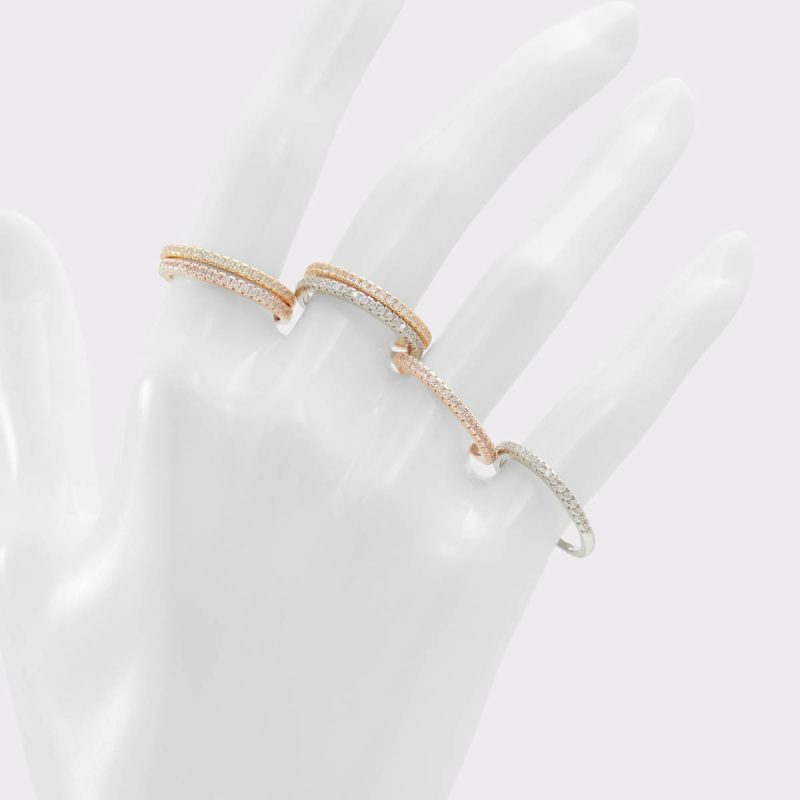 Women Jewelry Aldo Lamilly Metallic Multi Women's Cubic Zirconia Metallic Multi - 2