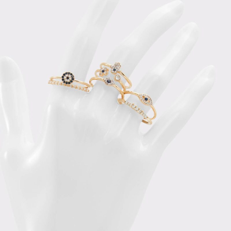 Women Jewelry Devendar Light Blue Women's Rings Light Blue Aldo - 2