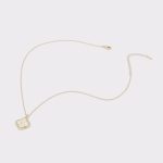 Women Jewelry Gold Aldo Broisa Gold Women's Cubic Zirconia - 1