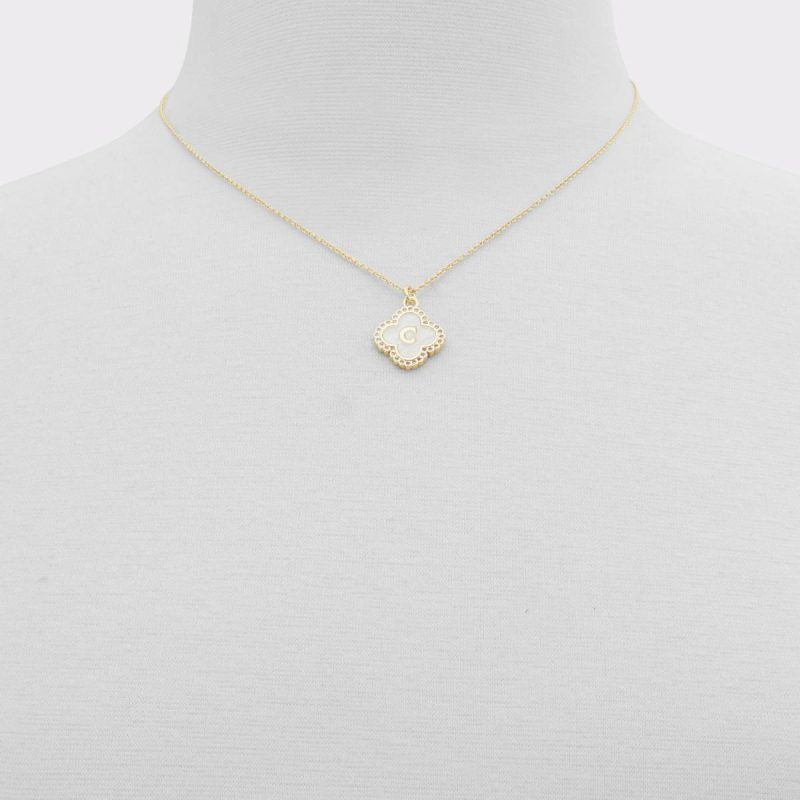 Women Jewelry Gold Aldo Broisa Gold Women's Cubic Zirconia - 2