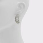 Women Jewelry Padbury Silver/Clear Multi Women's Earrings Silver/Clear Multi Aldo - 2