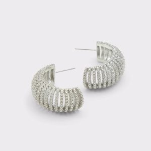 Women Jewelry Padbury Silver/Clear Multi Women's Earrings Silver/Clear Multi Aldo - 1