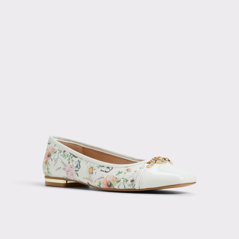 Women Krishelle Multi Women's Ballet Flats Multi Aldo Ballet Flats - 4