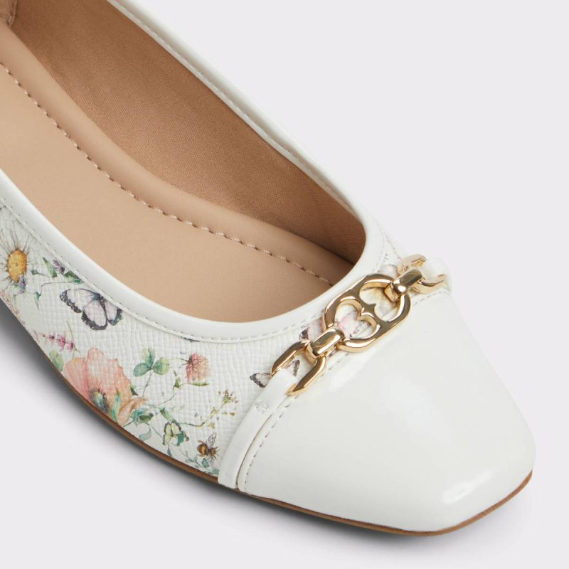 Women Krishelle Multi Women's Ballet Flats Multi Aldo Ballet Flats - 5