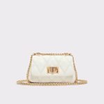 Women Ledia White Women's Crossbody Bags Aldo Shoulder Bags White - 1