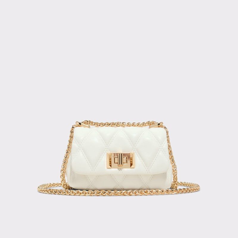 Women Ledia White Women's Crossbody Bags Aldo Shoulder Bags White - 1