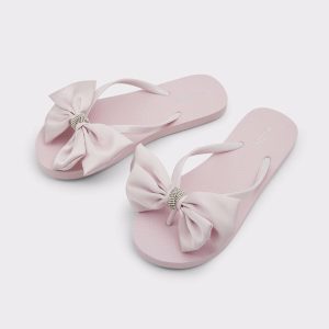 Women Light Pink Cutebow Light Pink Women's Flat Sandals Sandals Aldo - 1