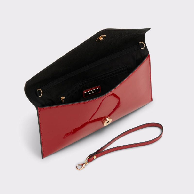 Women Mallasveex Red Women's Clutches & Evening Bags Clutches & Evening Bags Aldo Red - 3