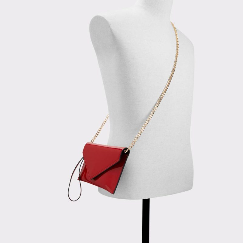 Women Mallasveex Red Women's Clutches & Evening Bags Clutches & Evening Bags Aldo Red - 4