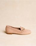 Women Moccasins Polín Et Moi Elbia Chain Moccasin Makeup - 1